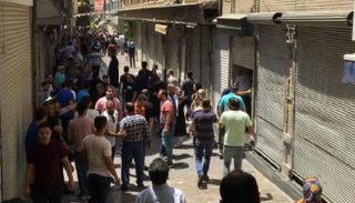 الإيرانيون قلقون من اندلاع حرب وشيكة