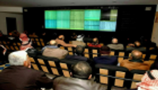 بورصة الأردن ترتفع لأعلى مستوى في شهرين