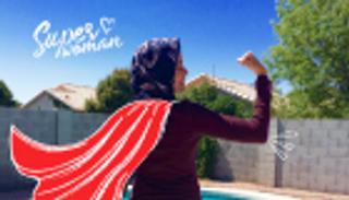 سلمى.. مصرية قطع السرطان ذراعها الأيمن فهزمته بالأيسر