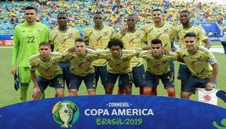 منتخب كولومبيا