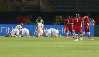 منتخب الجزائر