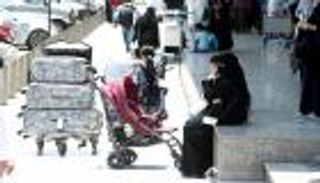 التحالف: استهداف الحوثي للمدنيين في أبها "جريمة حرب"