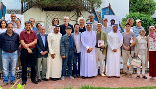 مهرجان تطوان للشعر العربي يختتم فعالياته في المغرب