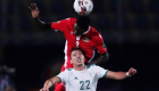 إسماعيل بن ناصر الأفضل في مباراة الجزائر وكينيا