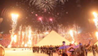 متخصصون: الصبغة الفرعونية سبب نجاح حفل افتتاح كأس أمم أفريقيا