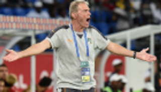 مدرب بنين يكشف عن طموح فريقه في أمم أفريقيا