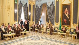 الملك سلمان بن عبدالعزيز آل سعود 