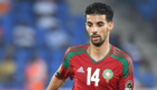 المغربي بوصوفة يتصدر ترتيب الأفضل في أمم أفريقيا