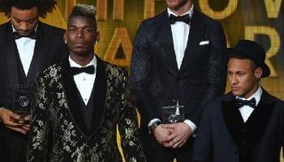 نيمار وبوجبا