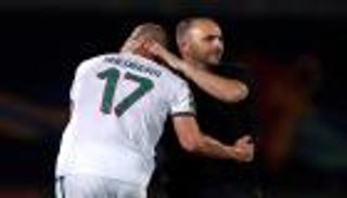 خاص بالصوت.. جمال بلماضي يعدد فوائد الفوز على كينيا