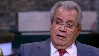 جابر عصفور وزير الثقافة المصرية الأسبق - أرشيفية