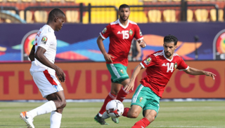 المغرب وناميبيا
