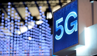 شبكة الجيل الخامس