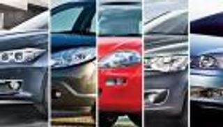 %4.9 تراجعا في صادرات السيارات الصينية