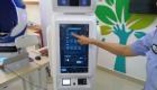 الصين توظف روبوتات للمساعدة في تأهيل المدمنين