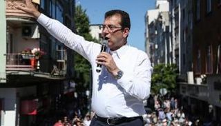 أكرم إمام أوغلو رئيس بلدية إسطنبول الجديد