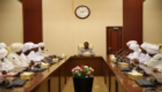 قبيلة الكبابيش السودانية تؤكد دعمها للمجلس العسكري