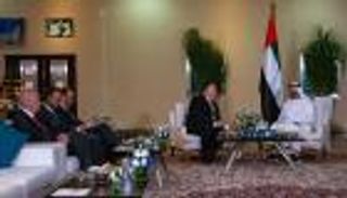 بومبيو: أجريت محادثات مثمرة مع ولي عهد أبوظبي