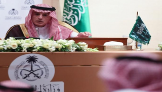 وزير الدولة للشؤون الخارجية السعودي عادل بن أحمد الجبير