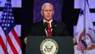 نائب ترامب: لن نتسامح مع أي تهديدات إيرانية لنا أو لحلفائنا