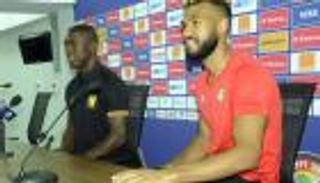 سيدورف يؤكد قدرة الكاميرون على تجاوز أزمات ما قبل أمم أفريقيا