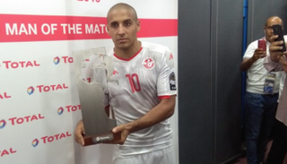 الخزري مع الجائزة