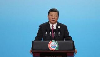 الرئيس الصيني شي جين بينغ- رويترز