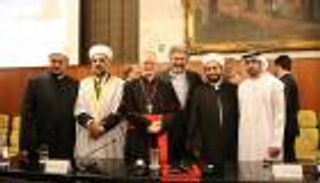 توقيع وثيقة "الأخوة الإنسانية" بقنصلية الإمارات في البرازيل