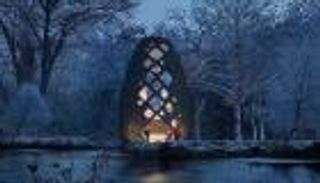 "تيرا".. مساكن المريخ على ضفاف نهر هادسون بنيويوك