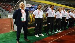 خافيير أجيري مدرب منتخب مصر