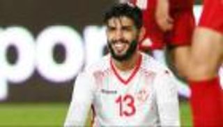 نجم منتخب تونس يشيد بجماهير الزمالك