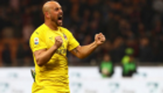 ساري يضع حارس ميلان على رادار يوفنتوس