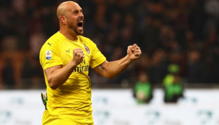 الإسباني بيبي رينا