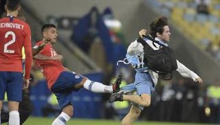 لحظة الاقتحام