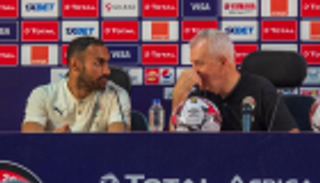 المحمدي يؤكد انتهاء أزمة "أنستقرام" داخل معسكر مصر