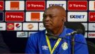 مدرب زيمبابوي: نريد إحياء آمالنا بتجاوز أوغندا