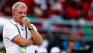 مدرب غينيا: نابي كيتا جاهز لمباراة نيجيريا