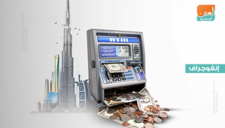 المعروض النقدي (ن3) في الإمارات يرتفع 5.2% على أساس سنوي في مايو