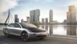 Lightyear تكشف عن سيارة مغطاة بخلايا توليد الطاقة الشمسية