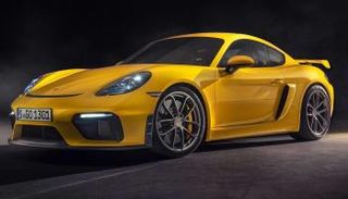 718 Cayman GT4