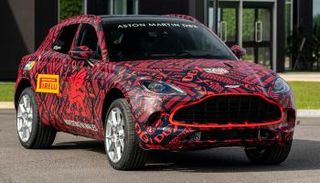 طراز أستون مارتن المرتقب DBX 