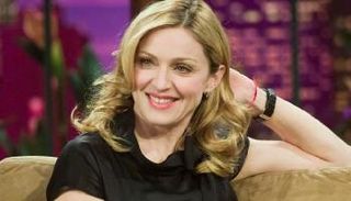 النجمة العالمية مادونا