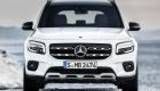 مرسيدس تغزو سوق السيارات العائلية بـEQB الكهربائية