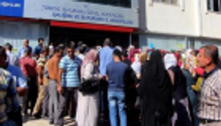 59 % ارتفاعا في عدد طالبي إعانة البطالة بتركيا