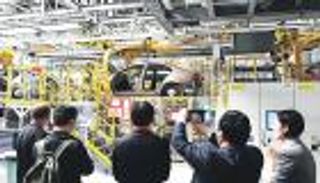  التكنولوجيا الصينية تستحوذ على الخدمات الذكية لأكبر شركات السيارات