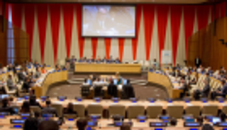 كوارث المياه والتغير المناخي على مائدة الأمم المتحدة