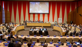 اجتماع أممي رفيع حول المياه والكوارث