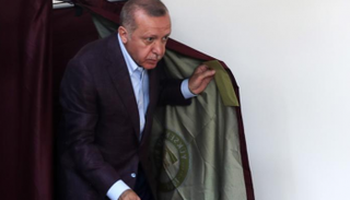 خسارة مدوية لأردوغان بالانتخابات - أرشيفية