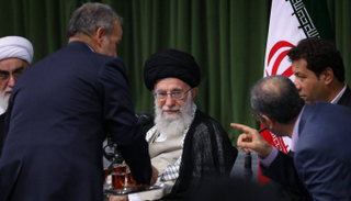 المرشد الإيراني علي خامنئي - أرشيفية