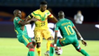 ديابي أفضل لاعب في مباراة مالي وموريتانيا